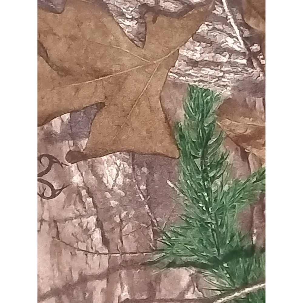 Gorpcore Outdoor Under Armour Camouflage Cargo Pants Size 38x32 Polyester